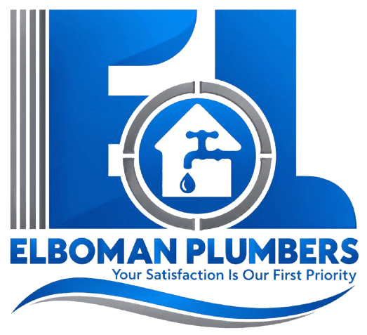 Elboman Plumbers logo